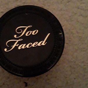 too faced bronzer warm sand
